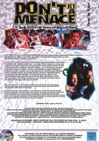 Dont Be a Menace / DVD * Nagelneu / Versiegelt