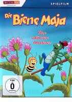 Die Biene Maja - Ihre schönsten Abenteuer / DVD * Guter Zustand
