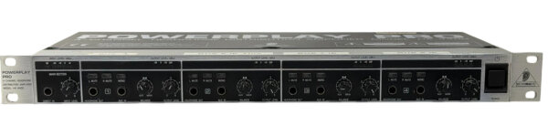 Behringer "HA 4400" Powerplay Pro  Kopfhörerverstärker / 4-Kanal / Guter Zustand