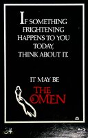 Das Omen / Blu-Ray * grosse Hartbox * Top Zustand
