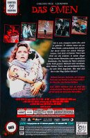 Das Omen / Blu-Ray * grosse Hartbox * Top Zustand