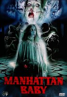 Manhattan Baby - Amulett des Bösen / Limited kleine HartBox DVD * Top Zustand