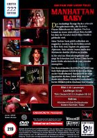 Manhattan Baby - Amulett des Bösen / Limited kleine HartBox DVD * Top Zustand