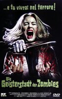 Die Geisterstadt der Zombies / HartBox - DVD * Top Zustand