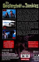 Die Geisterstadt der Zombies / HartBox - DVD * Top Zustand