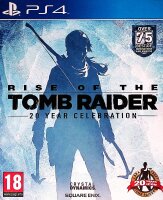 Rise of the Tomb Raider: 20 Year Celebration /...