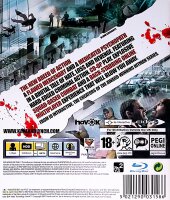 Kane & Lynch: Dead Men / Playstation 3 / PS3 + Handbuch * Guter Zustand