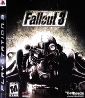 Fallout 3 / Playstation 3 / PS3 + Handbuch * Guter Zustand
