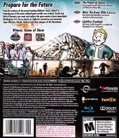 Fallout 3 / Playstation 3 / PS3 + Handbuch * Guter Zustand