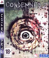 Condemned 2 / Playstation 3 / PS3 + Handbuch * Guter Zustand