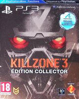 Killzone 3 / Collector edition / Playstation 3 / PS3 + Handbuch * Guter Zustand