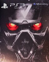 Killzone 3 / Collector edition / Playstation 3 / PS3 + Handbuch * Guter Zustand