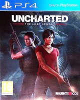 Uncharted: The Lost Legacy / Playstation 4 / PS4 * Guter...