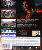 Uncharted: The Lost Legacy / Playstation 4 / PS4 * Guter Zustand