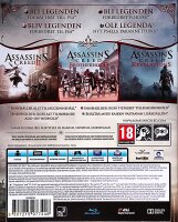 Assassins Creed: The Ezio Collection / Playstation 4 / PS4 * Guter Zustand
