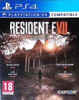 Resident Evil 7: Biohazard / Playstation 4 / PS4 * Guter...