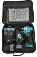 HAZET 9512-600/4 Akku-Schlagschrauber / 18V 5Ah / 12,5mm /Tasche / Unbenutzt/Neu