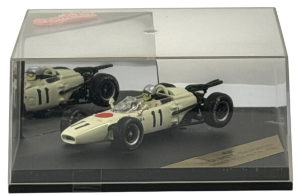 Quartzo Honda RA272E / Modell 4093 / Richie Ginther / Mexican GP 1965 / 1:43