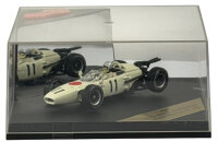 Quartzo Honda RA272E / Modell 4093 / Richie Ginther / Mexican GP 1965 / 1:43