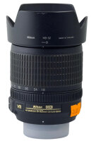 Nikon AF-S DX Nikkor 18-105mm Teleobjektiv / VR / f/3.5-5.6G ED  / Top Zustand