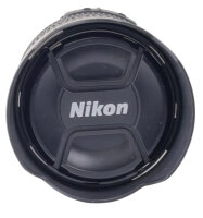 Nikon AF-S DX Nikkor 18-105mm Teleobjektiv / VR / f/3.5-5.6G ED  / Top Zustand
