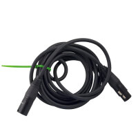 RØDE NT- 1 Kondensatormikrofon + Spinne, Popfilter & Halterung / Schwarz / Top
