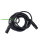 RØDE NT- 1 Kondensatormikrofon + Spinne, Popfilter & Halterung / Schwarz / Top