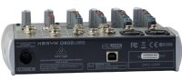 Behringer Xenyx Q802USB  8 Kanal Analog Mixer / top Funktion / Guter Zustand