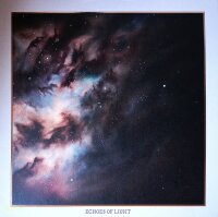 Chapel Of Disease – Echoes Of Light / 180g Gold Vinyl, LP - NM (Near Mint)