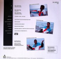 B⋆V⋆S⋆M⋆P – Be Gentle - Vinyl, LP - VG (Very Good) Guter Zustand (NO POSTER!)