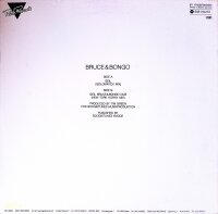 Bruce & Bongo – Geil - Vinyl, LP - VG- (Very Good Minus) Akzeptabel