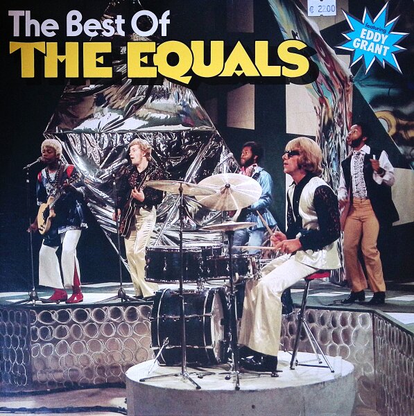 The Equals – The Best Of The Equals / Compilation - Vinyl, LP - VG (Very Good)