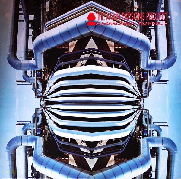 The Alan Parsons Project – Ammonia Avenue - Vinyl, LP - VG - (Very Good Minus)