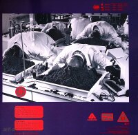 The Alan Parsons Project – Ammonia Avenue - Vinyl, LP - VG - (Very Good Minus)