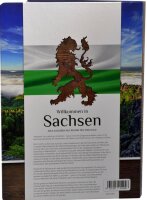 Wilkommen in Sachsen Feingold - Barren / 12 Stück / 999er / 1/500 oz / Limitiert