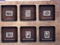 Wilkommen in Sachsen Feingold - Barren / 12 Stück / 999er / 1/500 oz / Limitiert