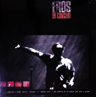 Eros Ramazzotti – Eros In Concert / Gatefold  -...