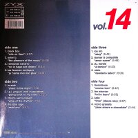 Various – The Best Of Italo Dance Vol. 14 - Vinyl, LP - VG+ (Very Good Plus) Top