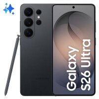 Samsung Galaxy S26 Ultra / SM-S948B/DS / 256GB / Black /...