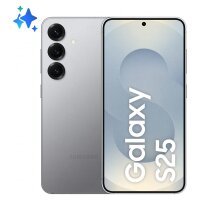 Samsung Galaxy S25 / 128GB / 12RAM /  Silver Shadow / OVP...