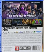 Mortal Kombat 11 Ultimate / Playstation 5 / PS5 Top Zustand