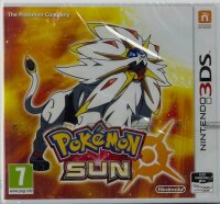 Pokémon Sun Nintendo / 3DS - 2DS / DS / Brandneu