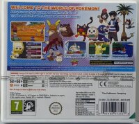 Pokémon Moon / Nintendo 3DS/ 2DS + Handbuch*Brandneu