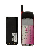 Nokia - NHE-5NX Tastenhandy / FC Bayern München Edition / Sammler / Defekt