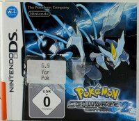 Pokemon - Schwarze Edition 2 / Nintendo DS/ 2DS/ 3DS +...