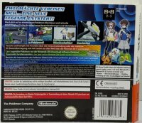 Pokemon - Schwarze Edition 2 / Nintendo DS/ 2DS/ 3DS + Handbuch*Guter Zustand