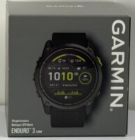 Garmin Enduro 3 Ultrasport Smartwatch / 51mm / GPS / Solar /Top Zustand