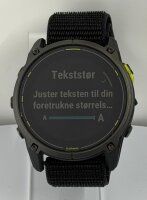 Garmin Enduro 3 Ultrasport Smartwatch / 51mm / GPS / Solar /Top Zustand