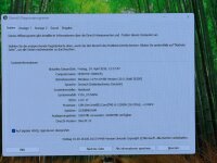 Bullmann / i5-13500H (16CPU)  2TB / 32GB RAM / RTX 4050 / Windows 11 Pro / Top