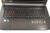 Acer Predator - Helios 300 "17" / i7 - 8 Gen. / GTX 1050Ti / Bastler / Defekt